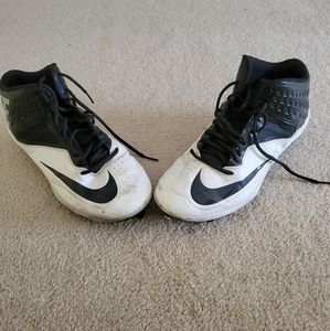 Nike football cleats